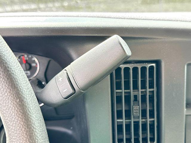 2026 GMC Savana Cutaway Work Van