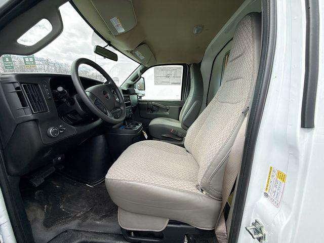 2026 GMC Savana Cutaway Work Van