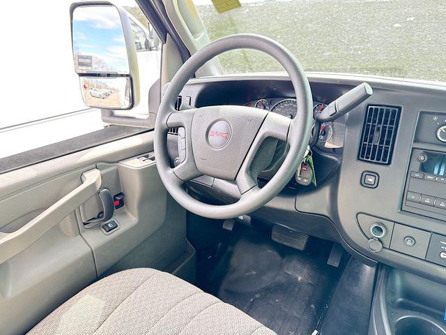 2026 GMC Savana Cutaway Work Van