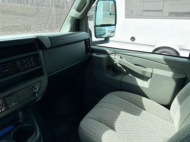 2026 GMC Savana Cutaway Work Van
