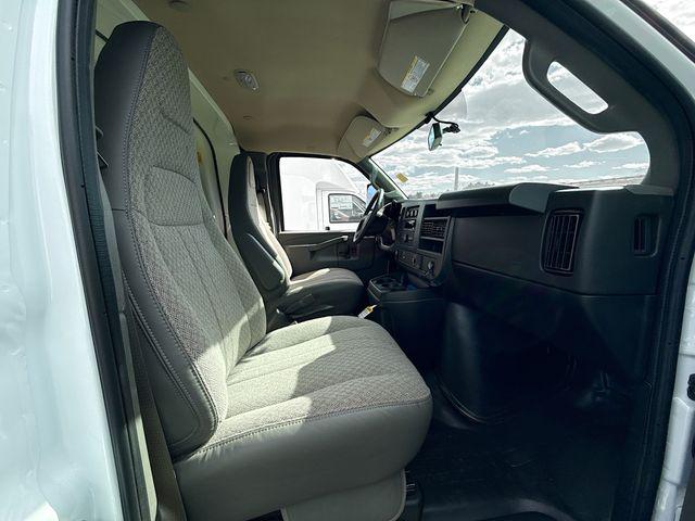 2026 GMC Savana Cutaway Work Van
