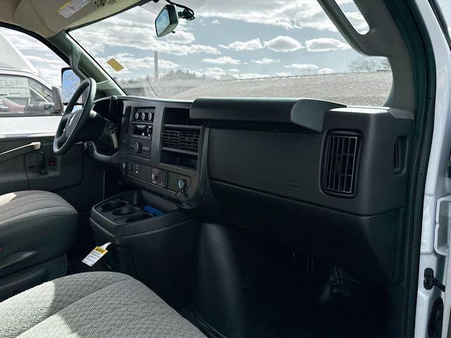 2026 GMC Savana Cutaway Work Van