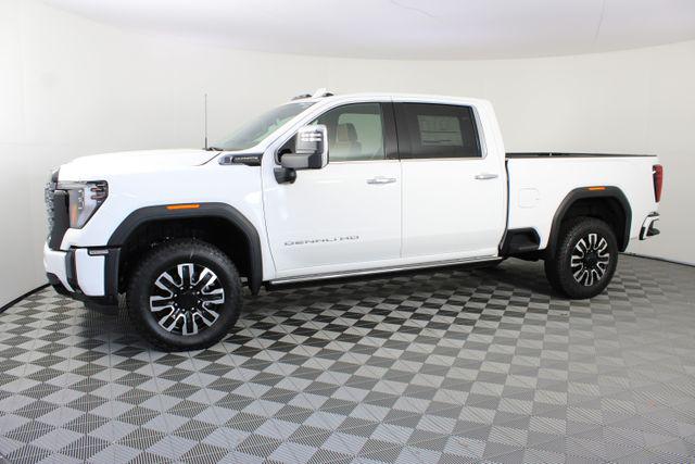 2026 GMC Sierra 3500HD Denali Ultimate