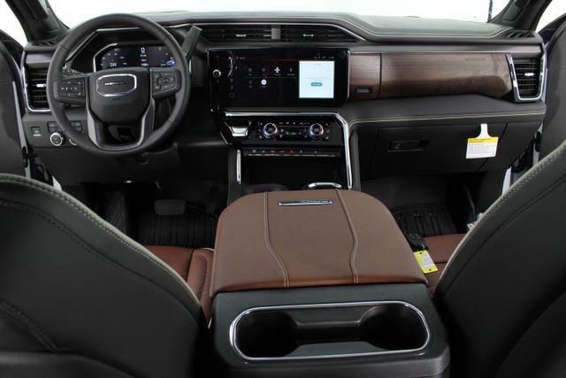 2026 GMC Sierra 3500HD Denali Ultimate