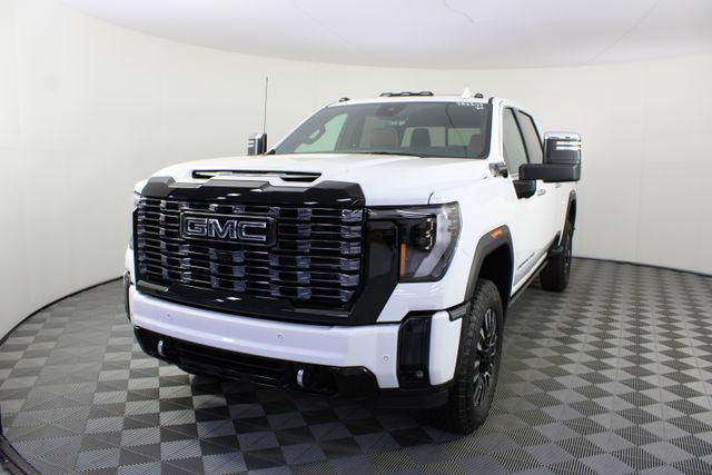 2026 GMC Sierra 3500HD Denali Ultimate