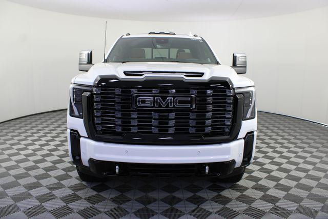 2026 GMC Sierra 3500HD Denali Ultimate
