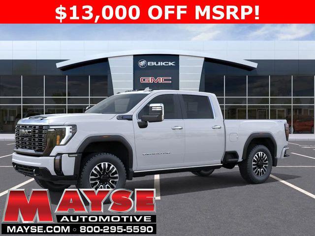 2026 GMC Sierra 3500HD Denali Ultimate for sale in Aurora, MO