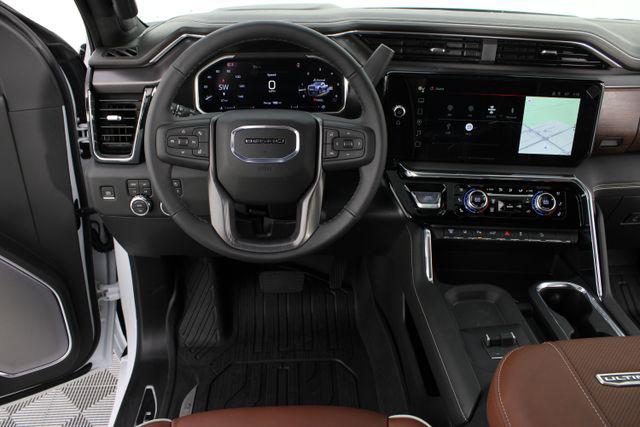 2026 GMC Sierra 3500HD Denali Ultimate
