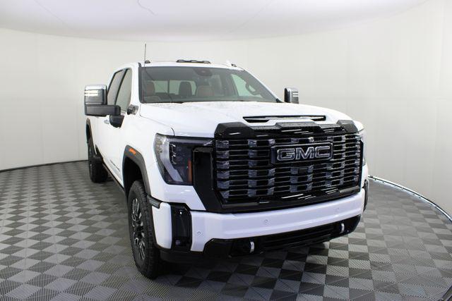 2026 GMC Sierra 3500HD Denali Ultimate
