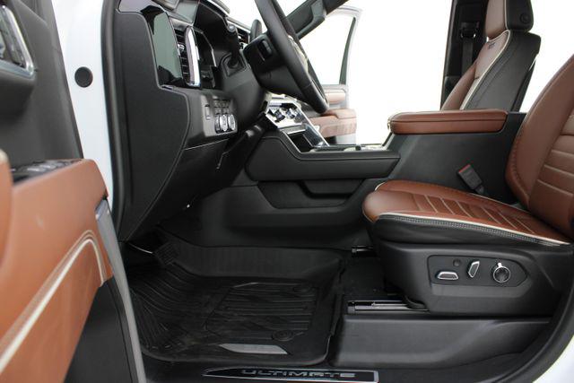 2026 GMC Sierra 3500HD Denali Ultimate