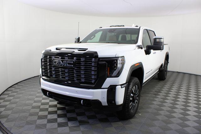 2026 GMC Sierra 3500HD Denali Ultimate