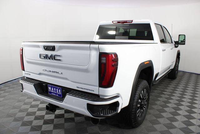 2026 GMC Sierra 3500HD Denali Ultimate