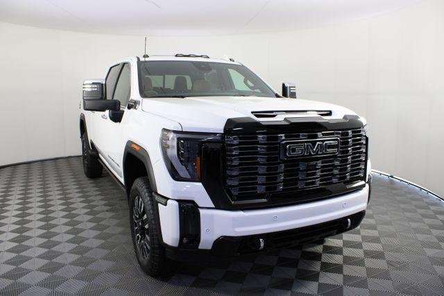 2026 GMC Sierra 3500HD Denali Ultimate