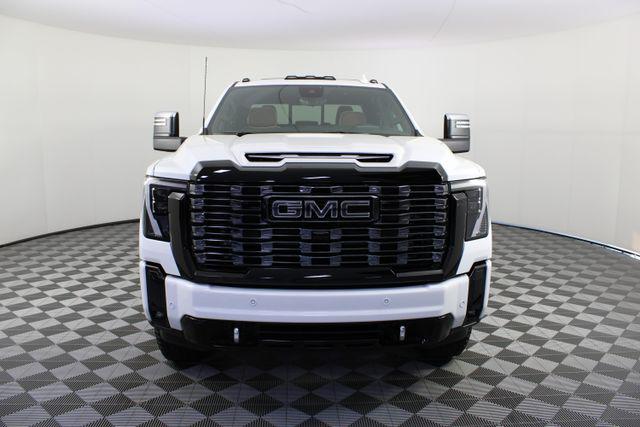 2026 GMC Sierra 3500HD Denali Ultimate