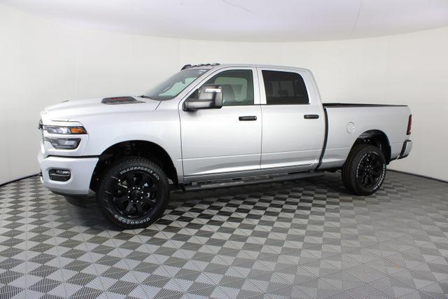 2026 Ram 2500 Black Express Crew Cab 4x4 6'4" Box