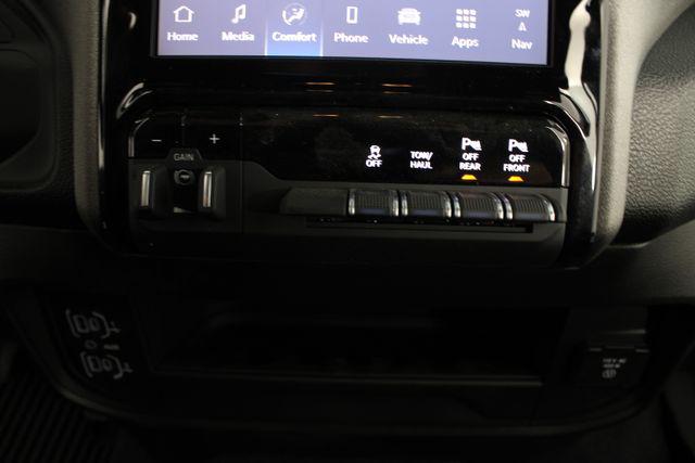 2026 Ram 2500 Black Express Crew Cab 4x4 6'4" Box