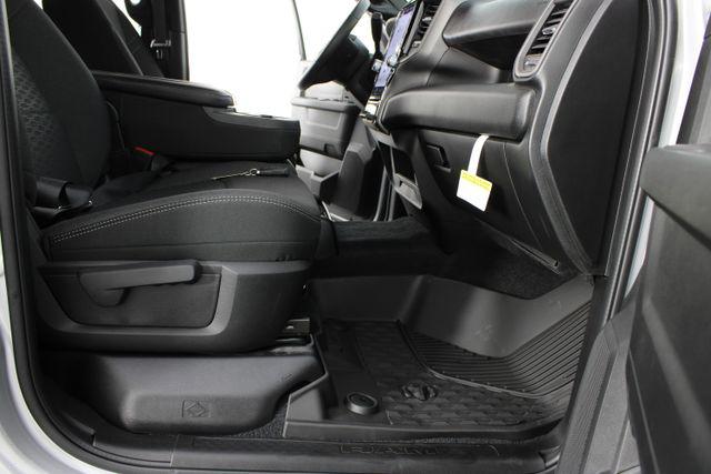 2026 Ram 2500 Black Express Crew Cab 4x4 6'4" Box