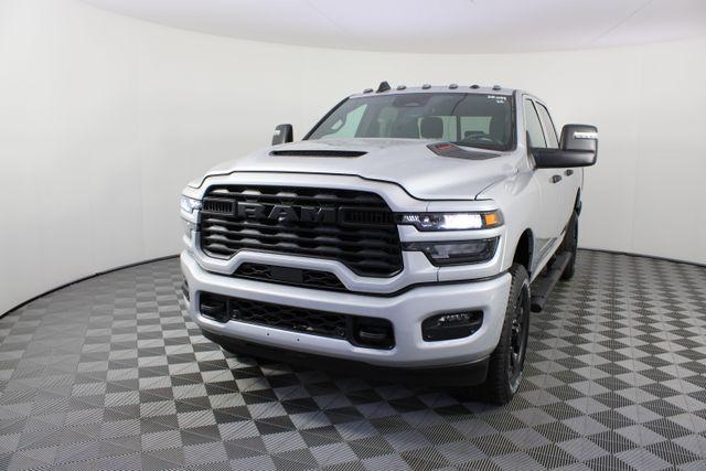 2026 Ram 2500 Black Express Crew Cab 4x4 6'4" Box