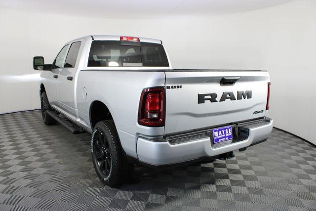 2026 Ram 2500 Black Express Crew Cab 4x4 6'4" Box