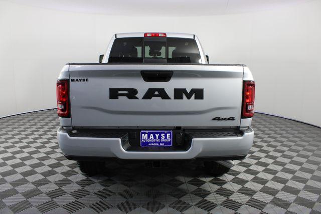 2026 Ram 2500 Black Express Crew Cab 4x4 6'4" Box