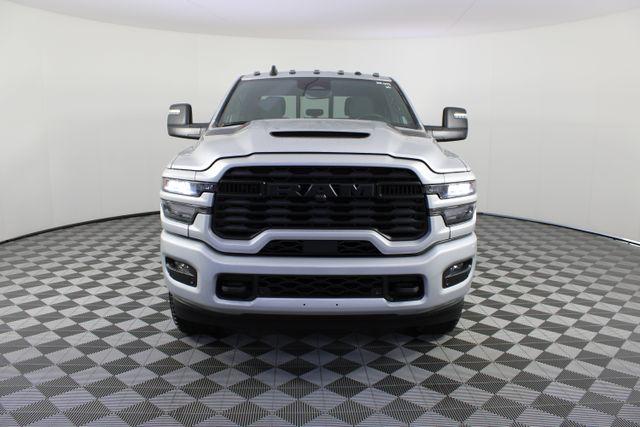 2026 Ram 2500 Black Express Crew Cab 4x4 6'4" Box