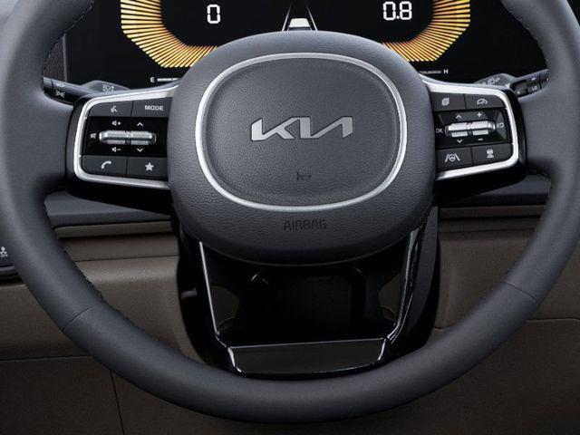 2026 Kia Carnival MPV EX