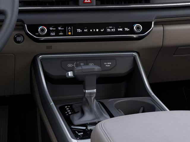 2026 Kia Carnival MPV EX