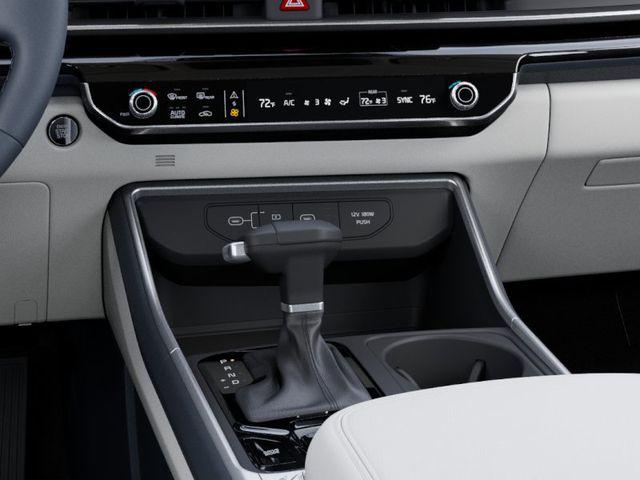 2026 Kia Carnival MPV SX Prestige