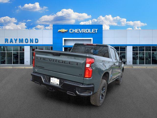 2026 Chevrolet Silverado 1500 4WD Crew Cab Short Bed LT Trail Boss
