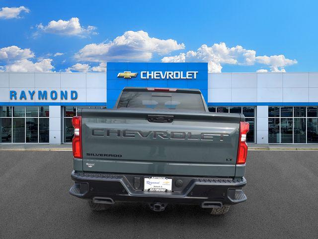 2026 Chevrolet Silverado 1500 4WD Crew Cab Short Bed LT Trail Boss