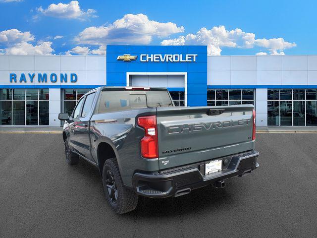 2026 Chevrolet Silverado 1500 4WD Crew Cab Short Bed LT Trail Boss