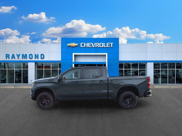 2026 Chevrolet Silverado 1500 4WD Crew Cab Short Bed LT Trail Boss