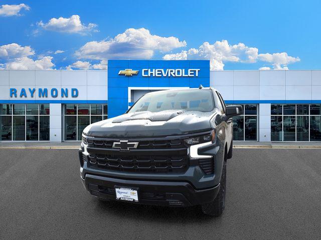 2026 Chevrolet Silverado 1500 4WD Crew Cab Short Bed LT Trail Boss