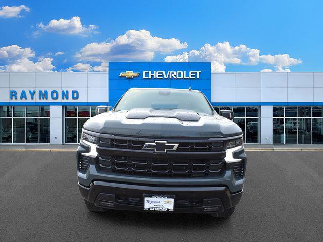 2026 Chevrolet Silverado 1500 4WD Crew Cab Short Bed LT Trail Boss