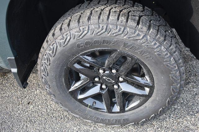 2026 Chevrolet Silverado 1500 4WD Crew Cab Short Bed LT Trail Boss