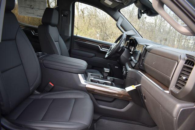 2026 Chevrolet Silverado 1500 4WD Crew Cab Short Bed LT Trail Boss