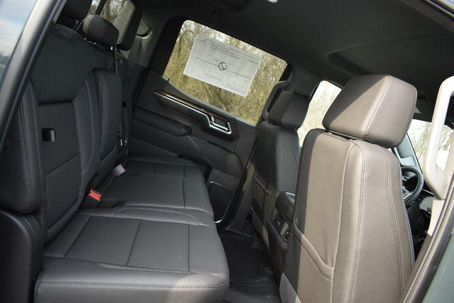 2026 Chevrolet Silverado 1500 4WD Crew Cab Short Bed LT Trail Boss