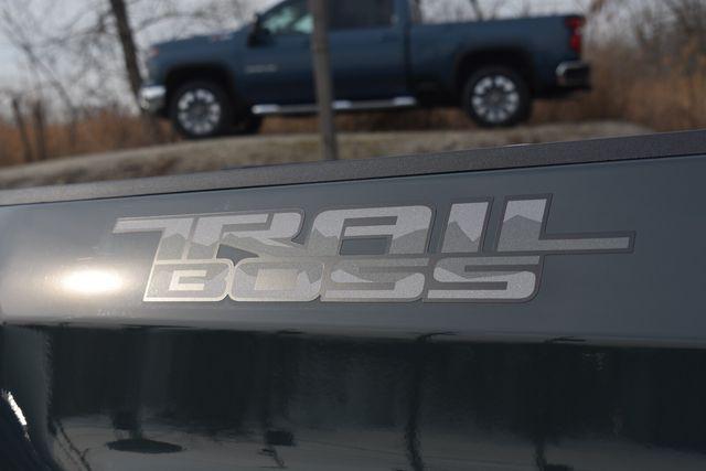 2026 Chevrolet Silverado 1500 4WD Crew Cab Short Bed LT Trail Boss