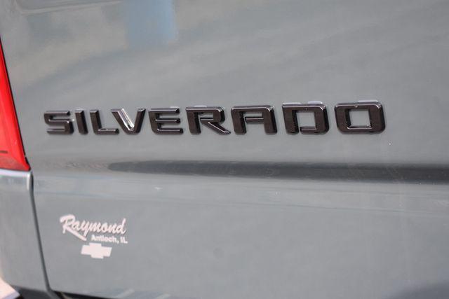 2026 Chevrolet Silverado 1500 4WD Crew Cab Short Bed LT Trail Boss