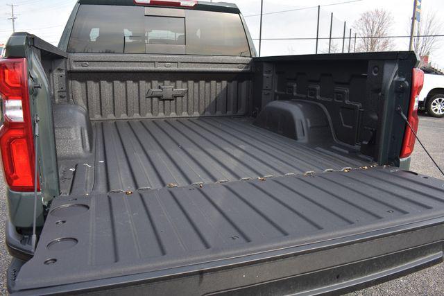 2026 Chevrolet Silverado 1500 4WD Crew Cab Short Bed LT Trail Boss