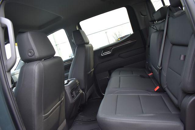 2026 Chevrolet Silverado 1500 4WD Crew Cab Short Bed LT Trail Boss