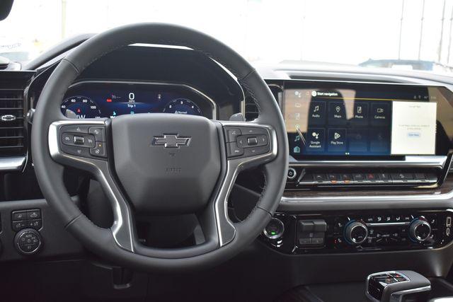 2026 Chevrolet Silverado 1500 4WD Crew Cab Short Bed LT Trail Boss