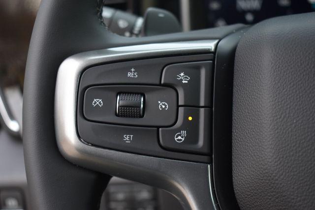 2026 Chevrolet Silverado 1500 4WD Crew Cab Short Bed LT Trail Boss