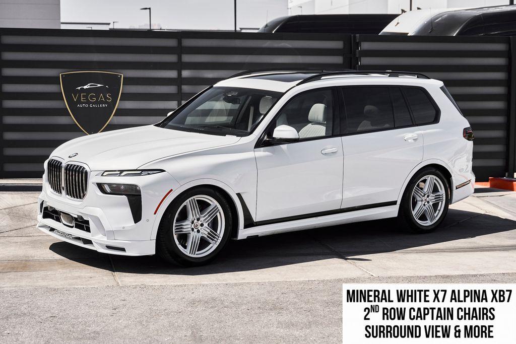 /2023 BMW ALPINA-XB7