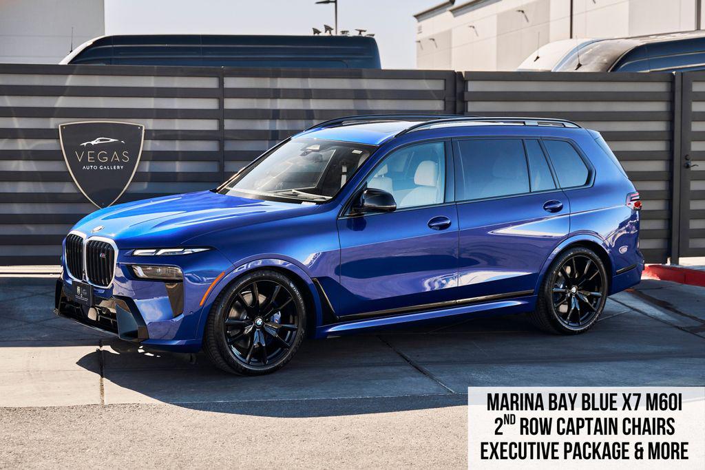 /2024 BMW X7