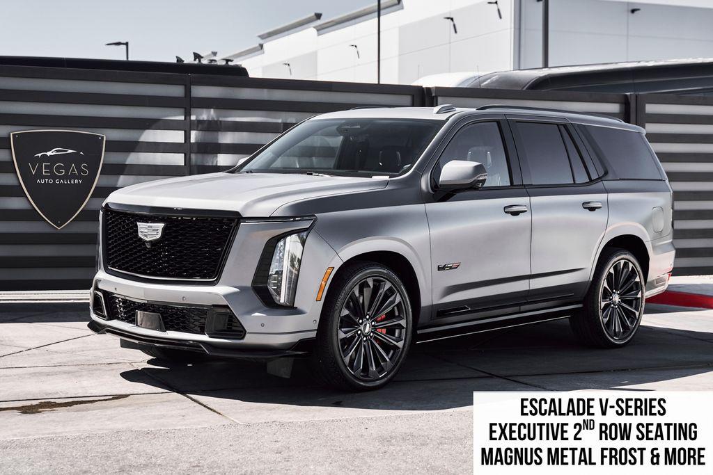 /2026 Cadillac Escalade