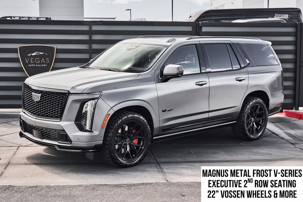 /2026 Cadillac Escalade