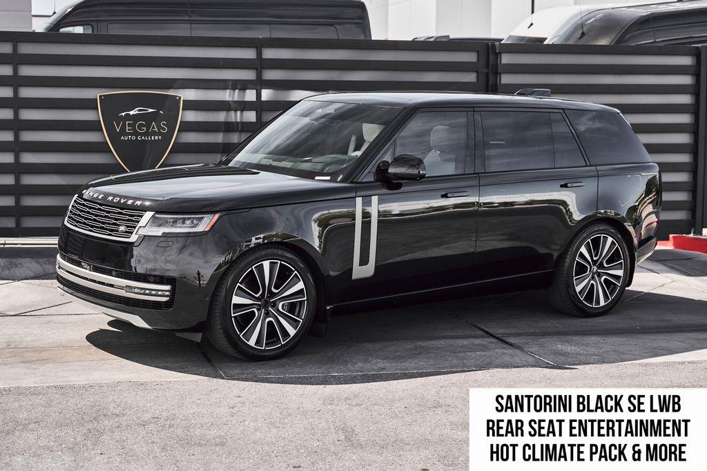 /2024 Land-Rover Range-Rover