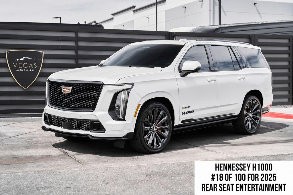 /2025 Cadillac Escalade