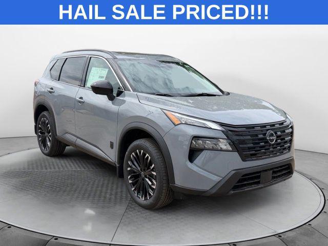 2026 Nissan Rogue Dark Armor for sale in Salina, KS